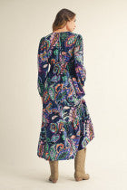 Blue Light Special Dress
