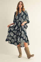 Speak To Me  Dress