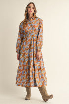 Go All Night Dress