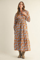Go All Night Dress