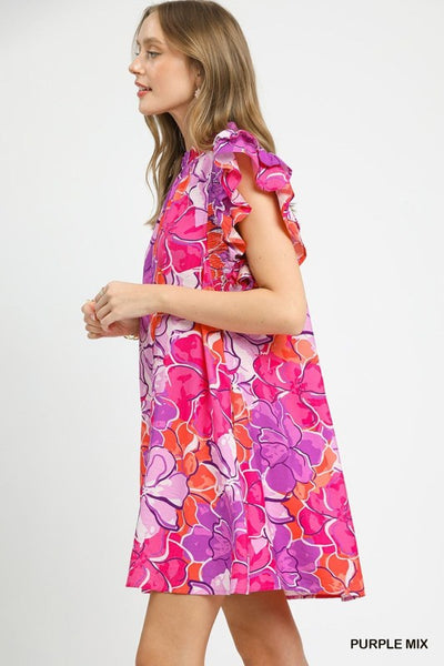 Go Your Own Way Dress