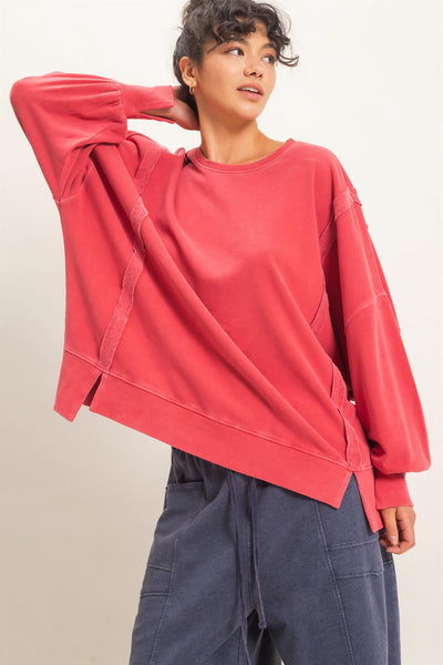 Boyfriend Cuddles Sweatshirt