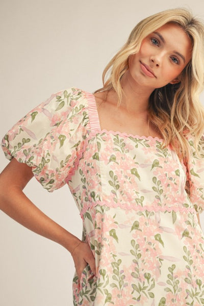 Granny's Garden Dress