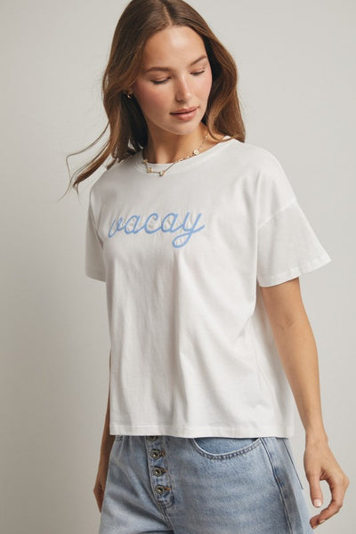 Vacay Everyday Tee