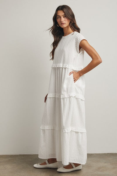 Sweep Me Away Dress