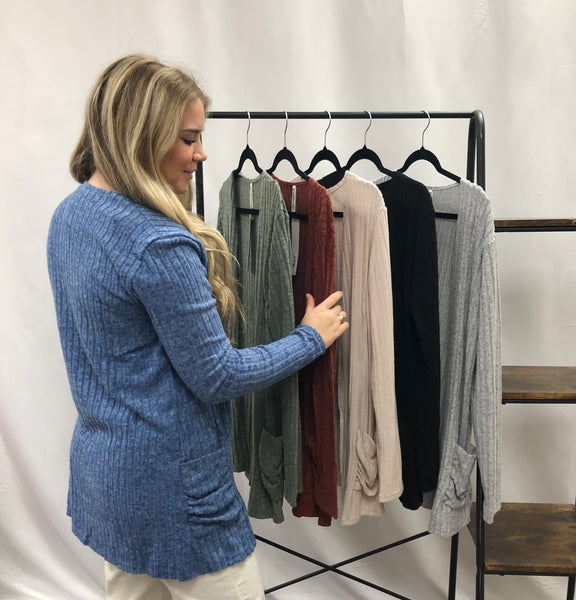 This Time 'round Cardigan