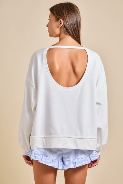 Sailing Calm Waters Top