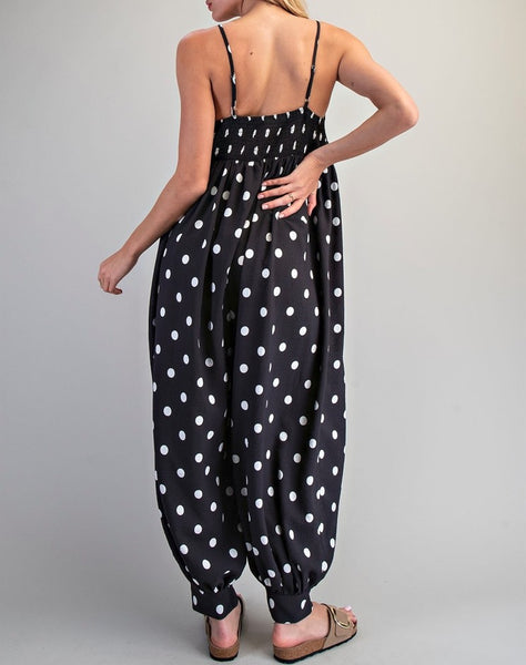 Connecting Dots Jumpsuit