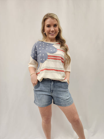 Independence Day Top