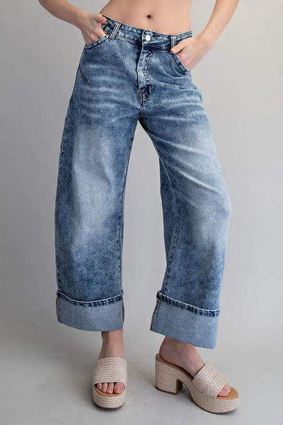 Go With The Roll Jean