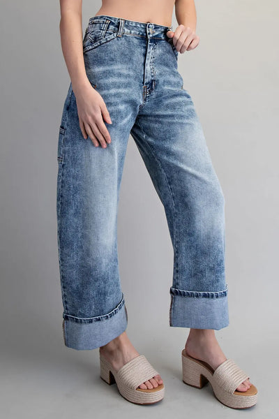 Go With The Roll Jean