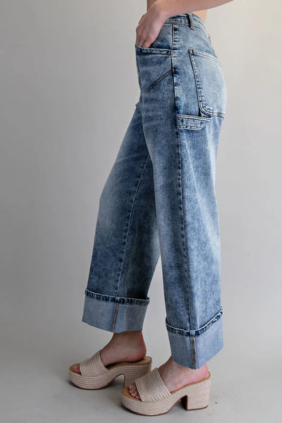 Go With The Roll Jean