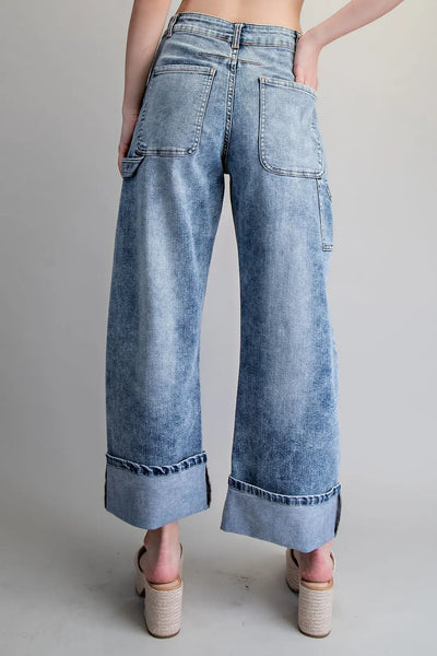 Go With The Roll Jean