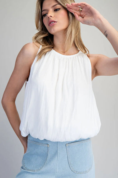 Effortlessly Yours Top