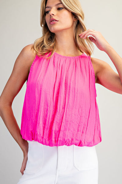 Effortlessly Yours Top