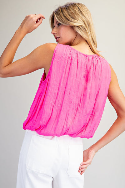 Effortlessly Yours Top
