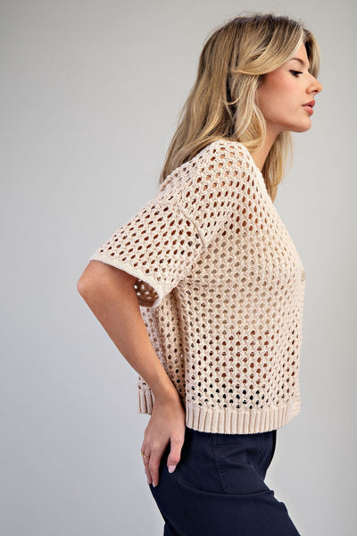 Catch The Reflection Cardigan