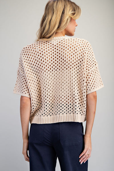 Catch The Reflection Cardigan