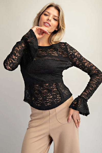 Lacey Top