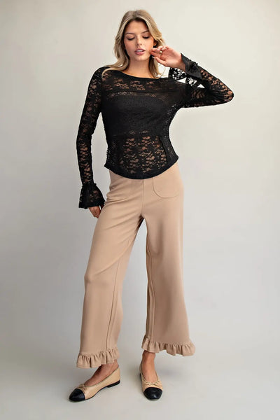 Lacey Top
