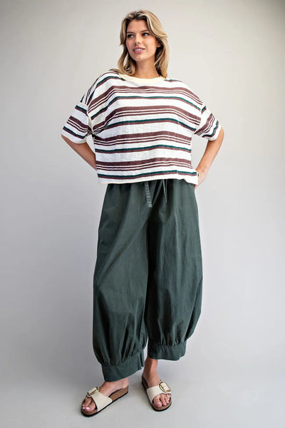 It's All Striped up Top