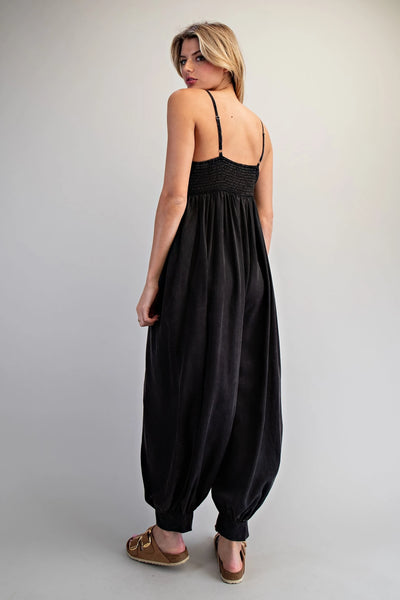 Is It Ever Enough Jumpsuit