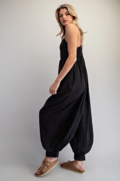 Is It Ever Enough Jumpsuit