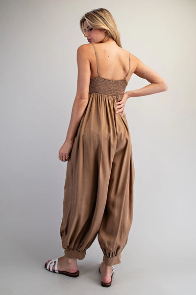 Is It Ever Enough Jumpsuit