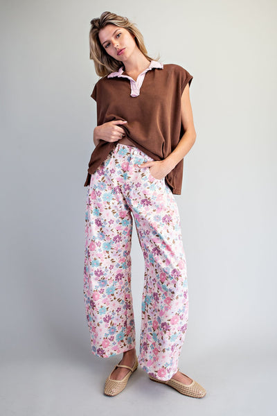Bloom All Year Pant