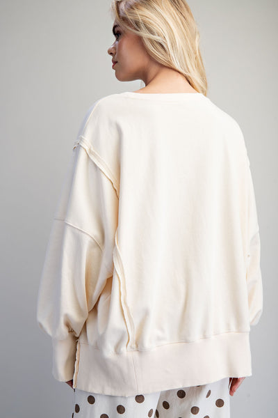 I'll Fly Away Duck Sweatshirt