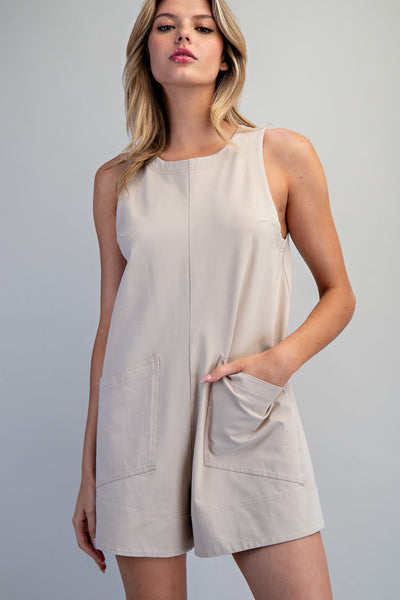 Lose My Mind Romper