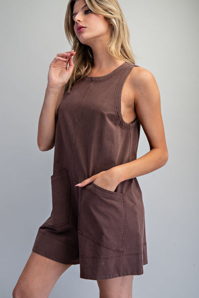 Lose My Mind Romper
