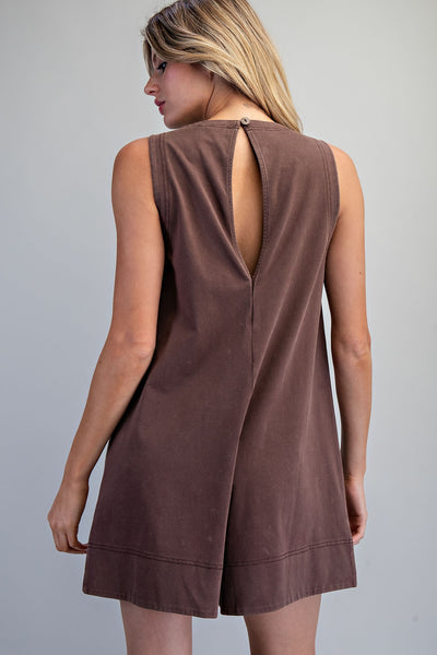 Lose My Mind Romper