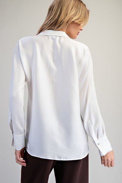 Simple Elegance Top