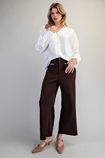 Simple Elegance Top