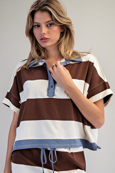 Chocolate Blend Top