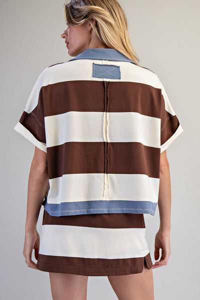 Chocolate Blend Top