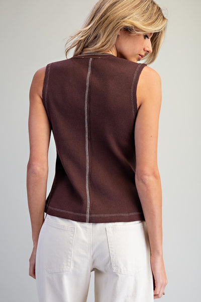 About The Details Tank