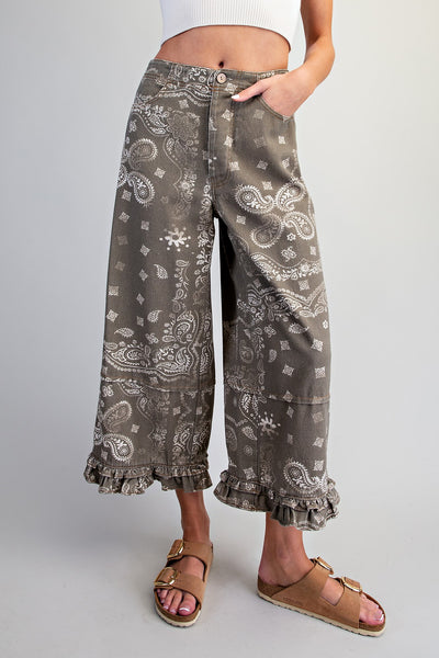 Basic Camp Pant