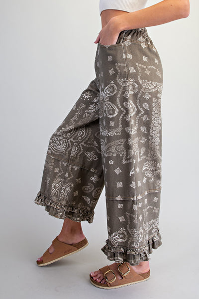 Basic Camp Pant