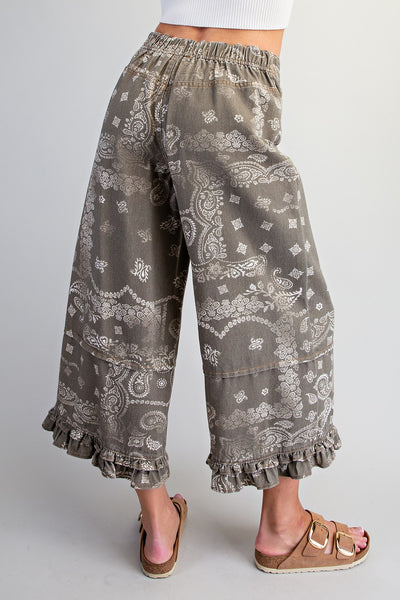 Basic Camp Pant