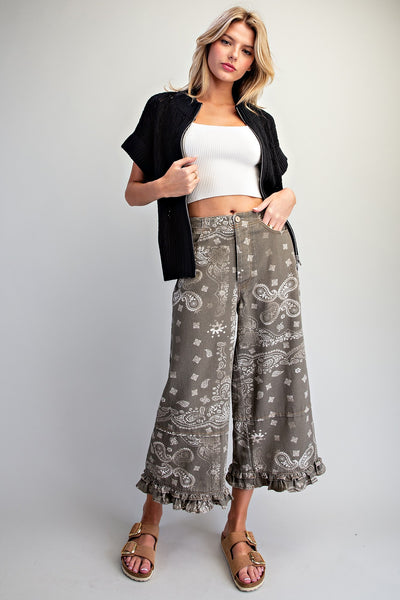 Basic Camp Pant