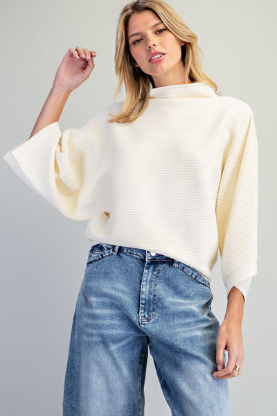 Vanilla Bean Sweater