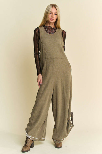 Your Favorite Duplicated Jumpsuit