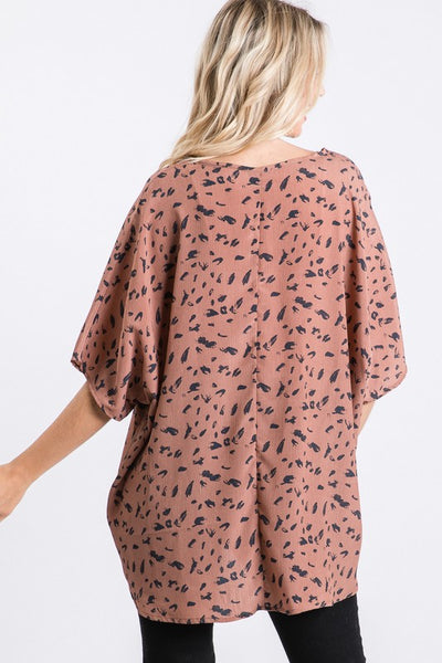 In Between Spaces Top