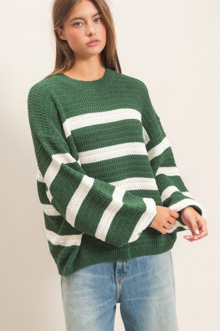 Comfort Fit Sweater