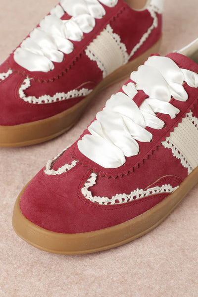 Dixie Sneaker by Mi.iM