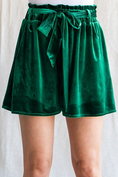 Perfect Holiday Pairing Shorts