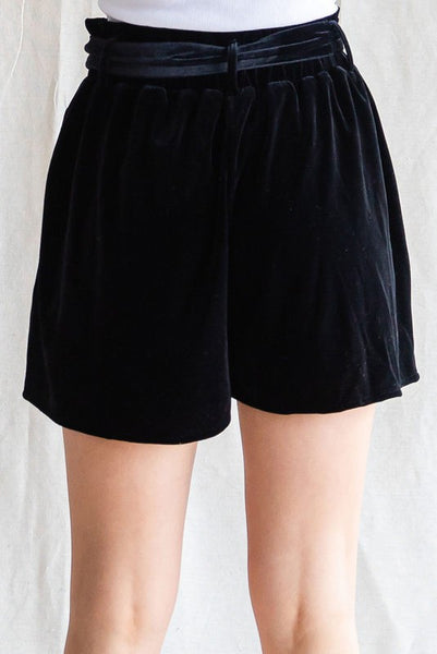 Perfect Holiday Pairing Shorts
