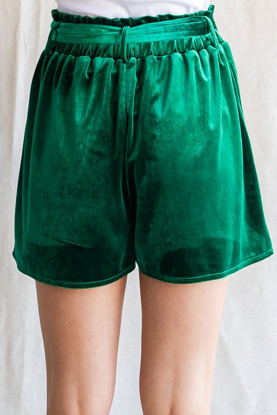 Perfect Holiday Pairing Shorts